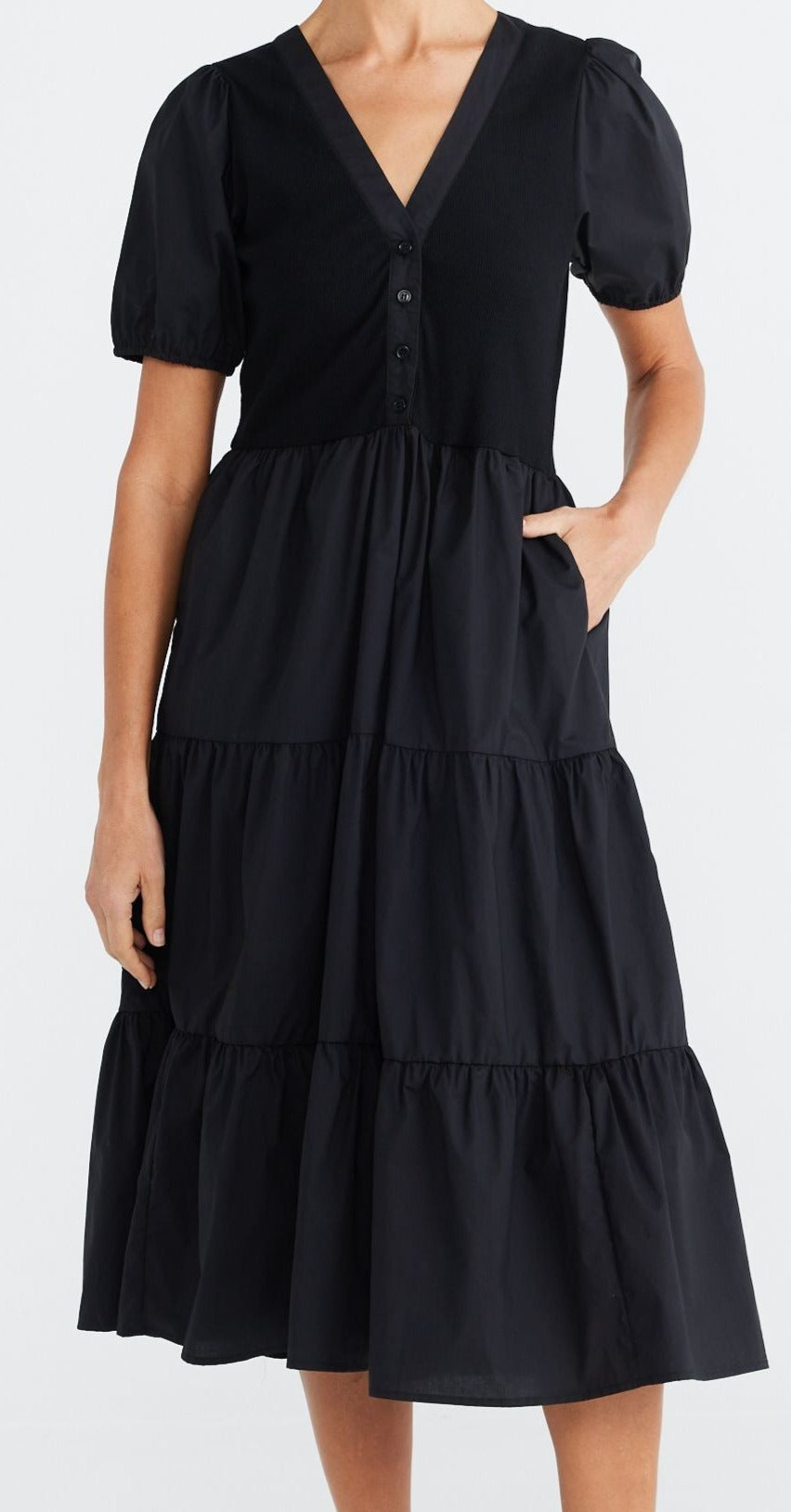 Bella Goes North Dress
