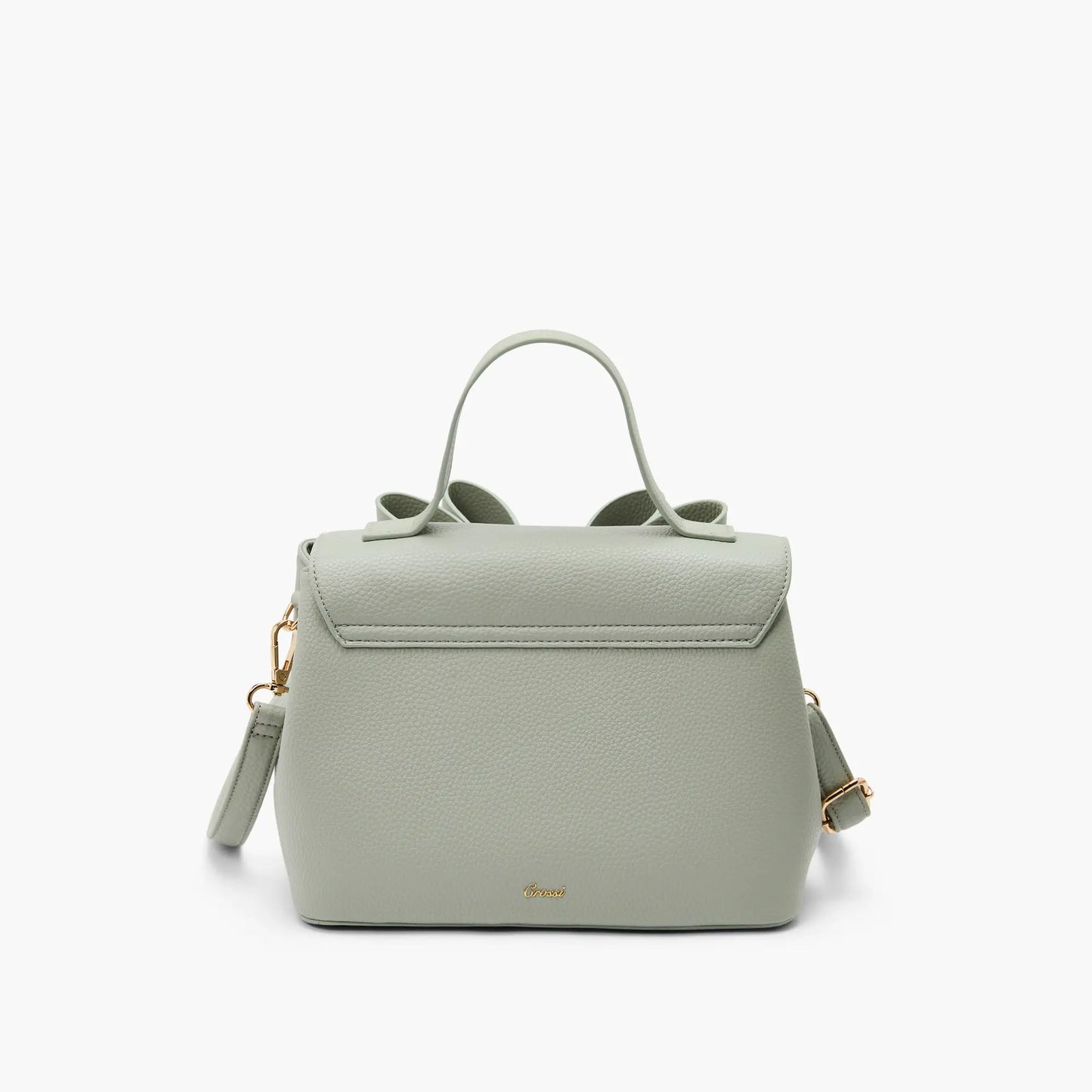 Eva Double Bow Crossbody