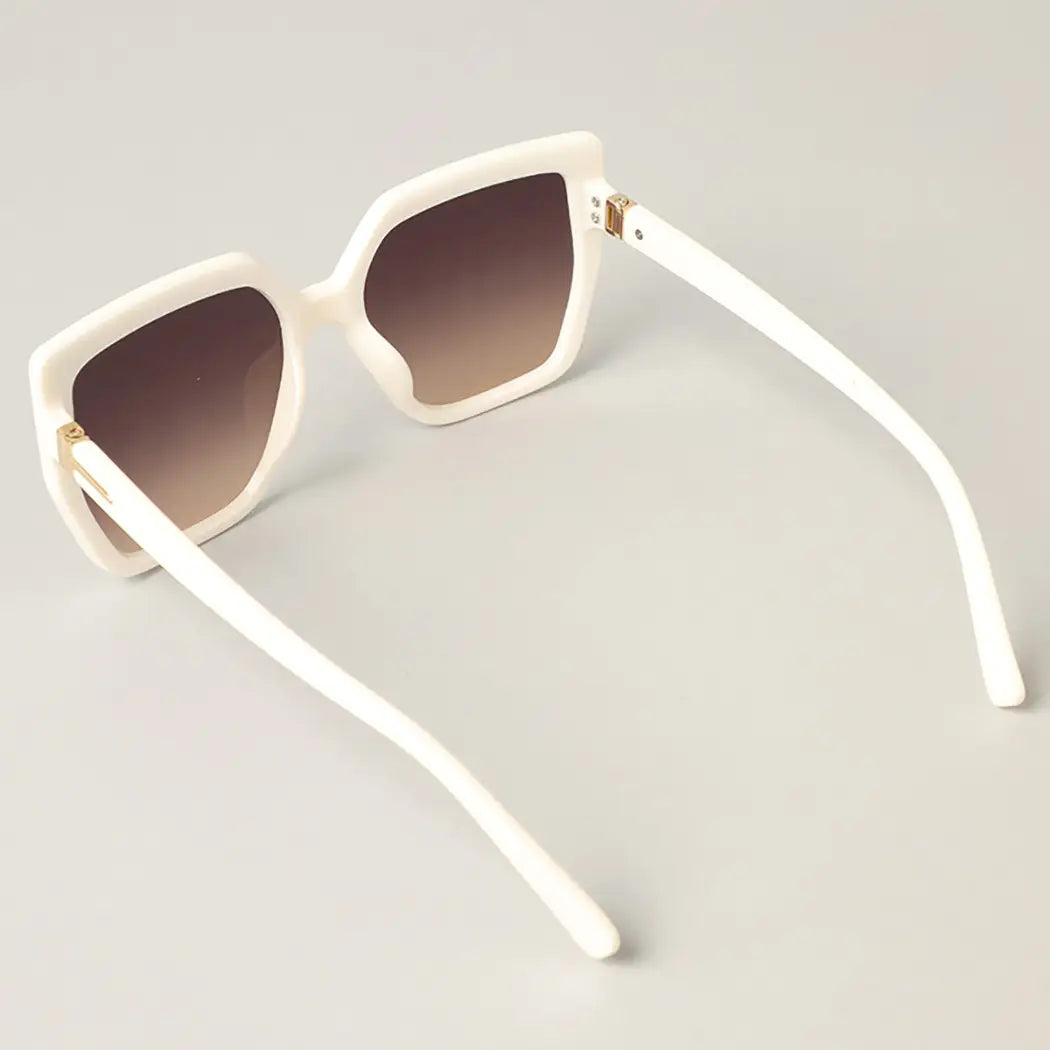 Metal Fashion Sunglasses