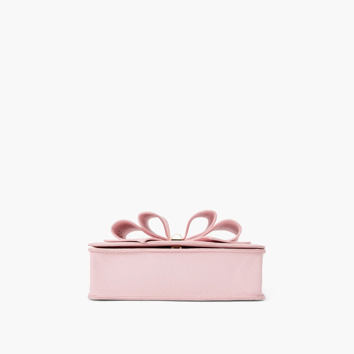 Jane Overflap Bow Crossbody  Bag