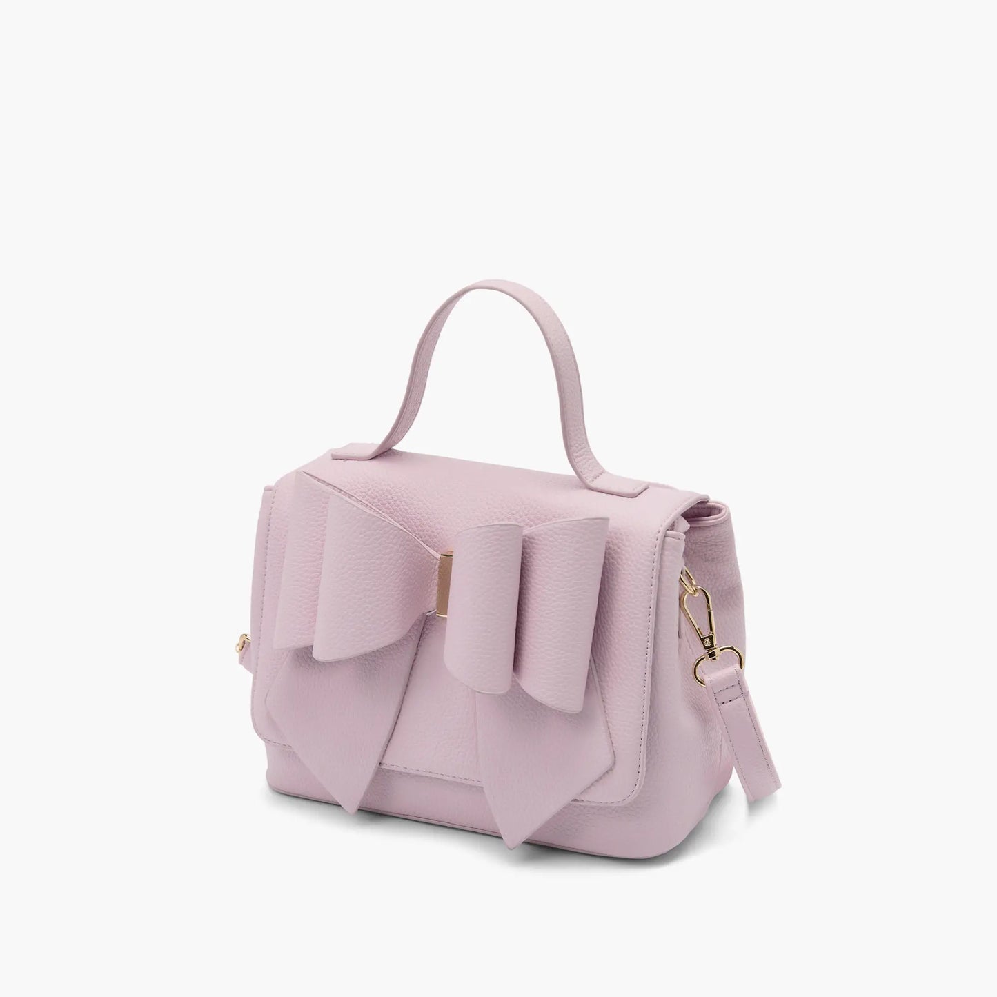 Eva Double Bow Crossbody