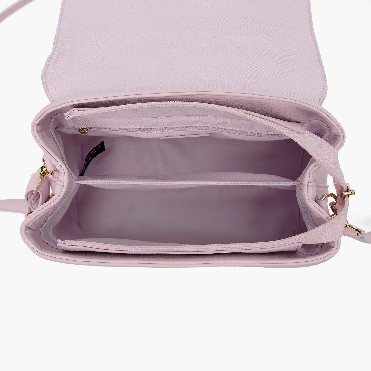 Eva Double Bow Crossbody