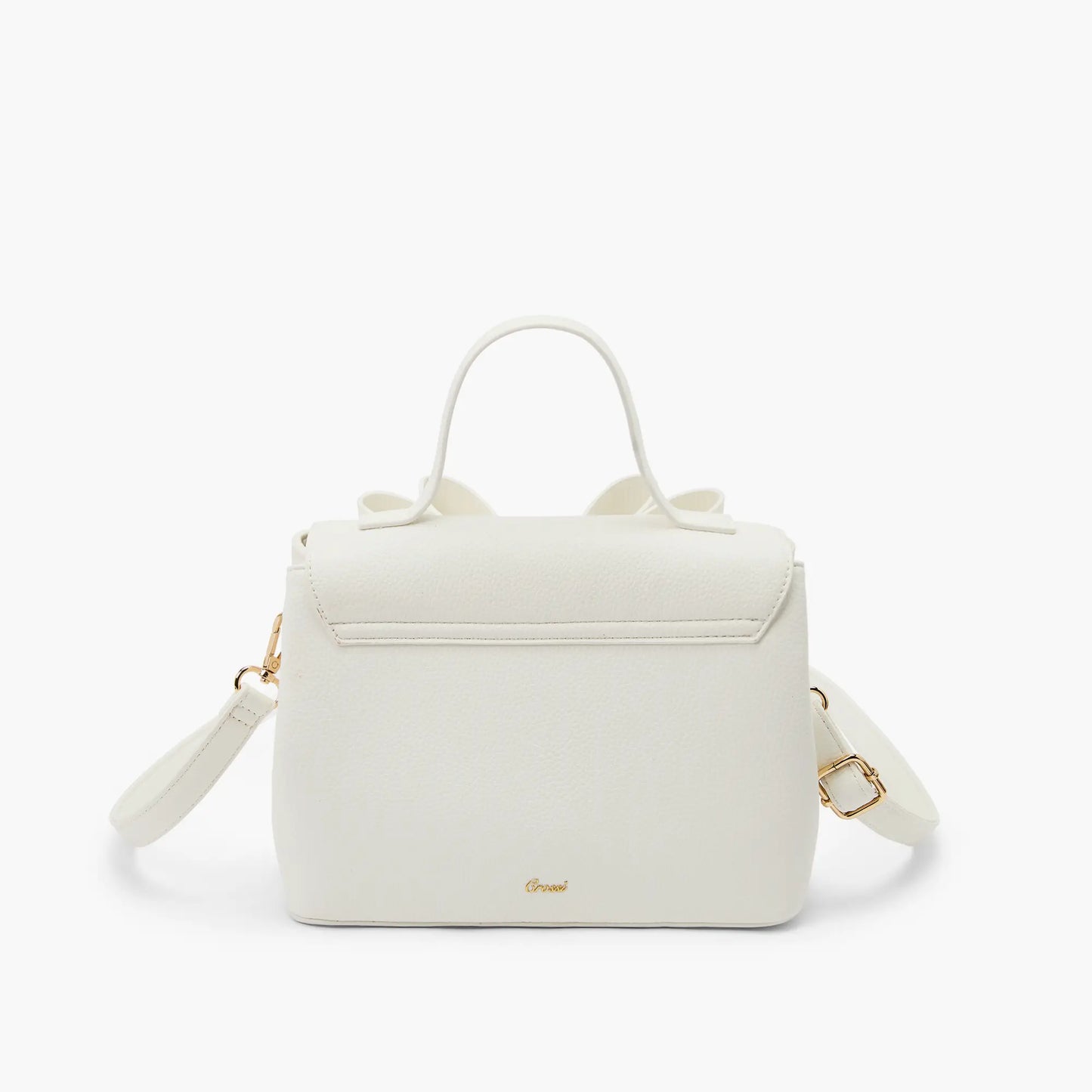 Eva Double Bow Crossbody