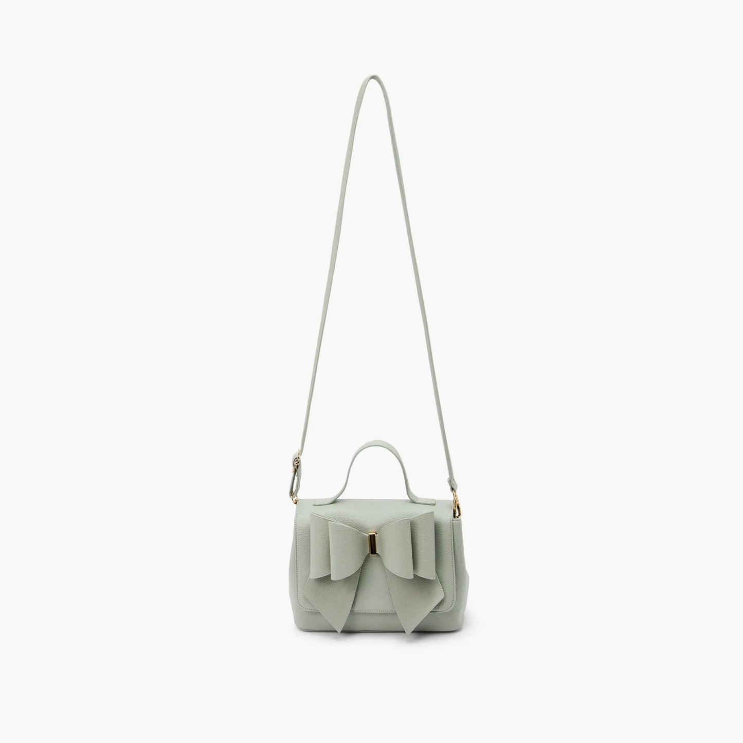 Eva Double Bow Crossbody