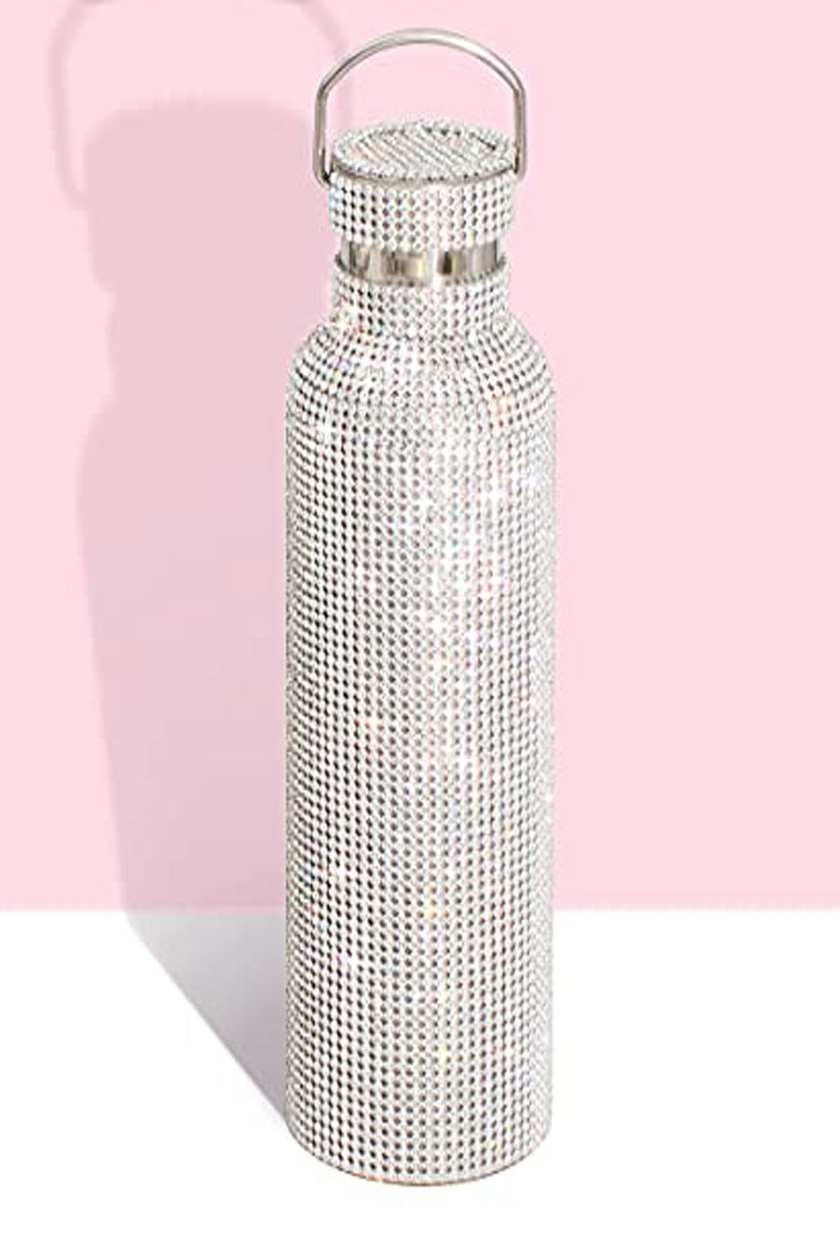 Diamante Water Bottle 600ml.