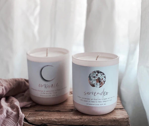The Moon Collection Candle