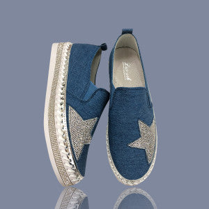 Bling Star Sneakers