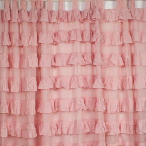 Frilly Curtains