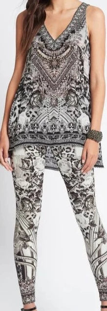 Wild At Heart Tank Top