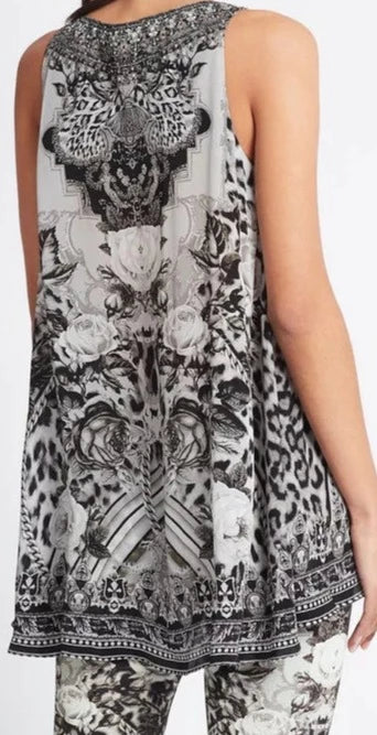Wild At Heart Tank Top
